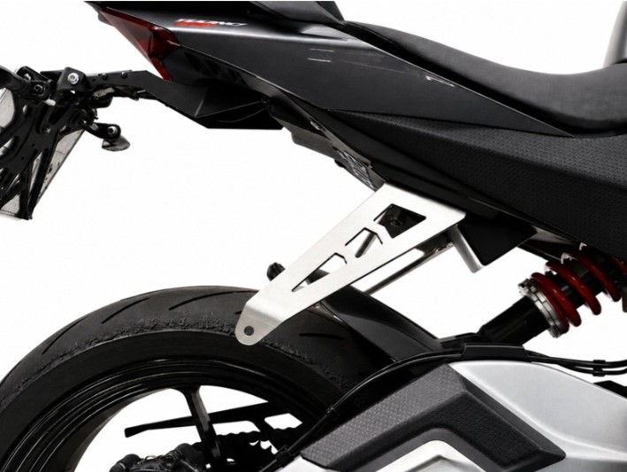 Staffa Pedana Passeggero / Muffler bracket