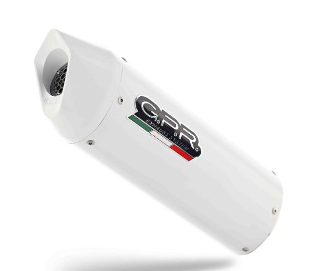 Albus Evo4 Husqvarna Svartpilen 401 2021/2022 e5 Slip-on