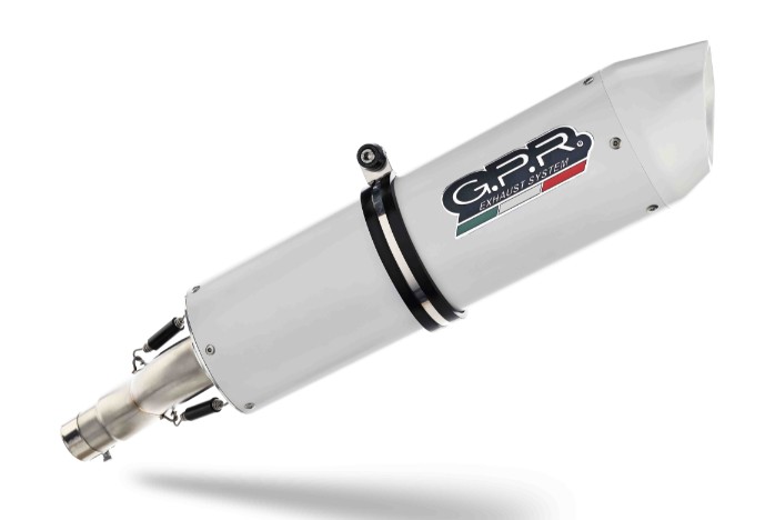 Albus Evo4 Fantic Motor XMF 125 Slip-on