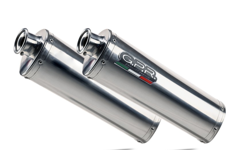 GPR TRIOVAL APRILIA PEGASO IE 2001/04 SLIP ON PAAR