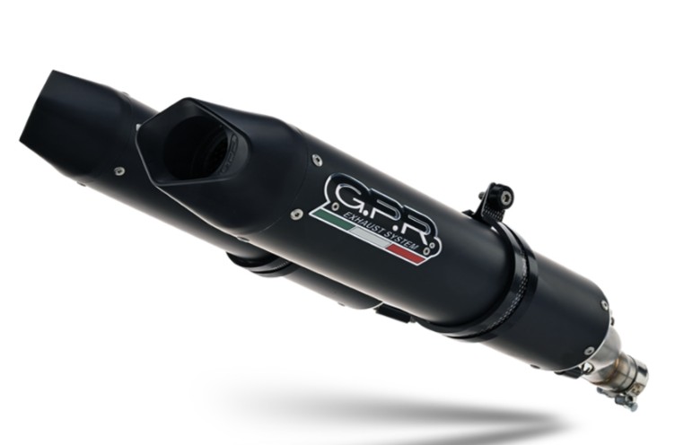 Furore Nero Dorsoduro 750 2008/2016