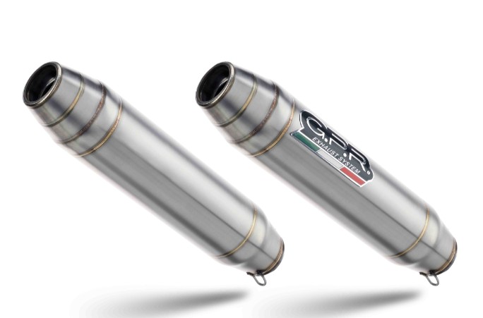 Deeptone Inox Shiver 750 - Gt 2007/2016