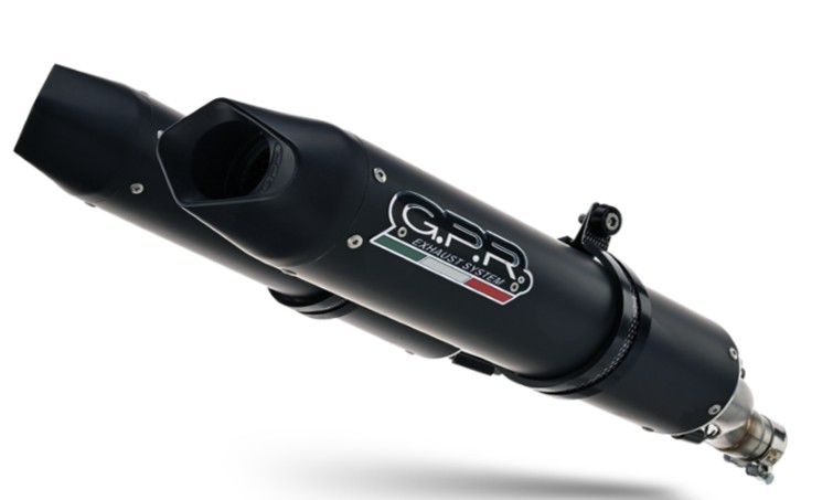 Furore Nero Shiver 750 - Gt 2007/2016