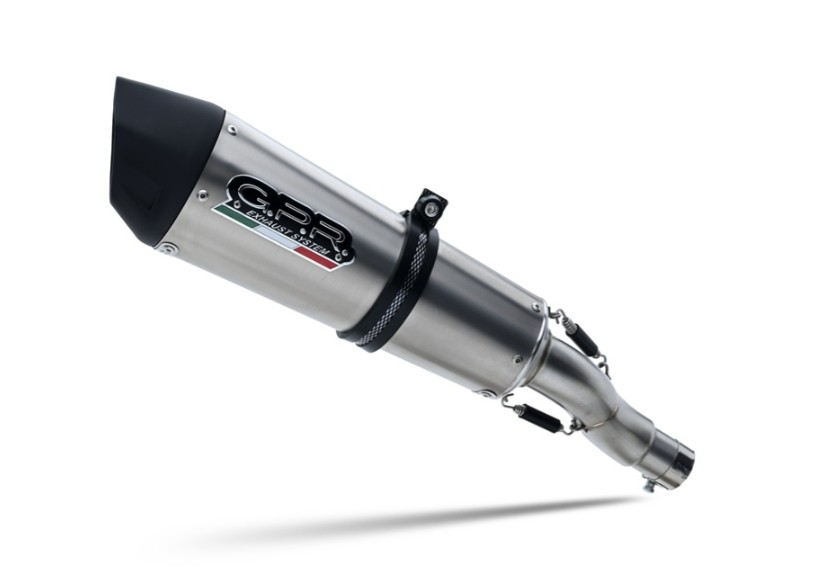 Gpe Ann. titanium Aprilia Tuono 1100 V4 Rr Slip-on