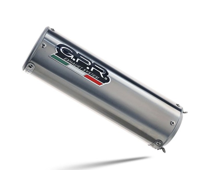 M3 Inox Aprilia Tuono 1100 V4 Rr Slip-on