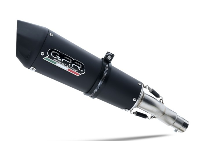 New Gpe Black titanium Aprilia RS 457 Full Line 2024/2025