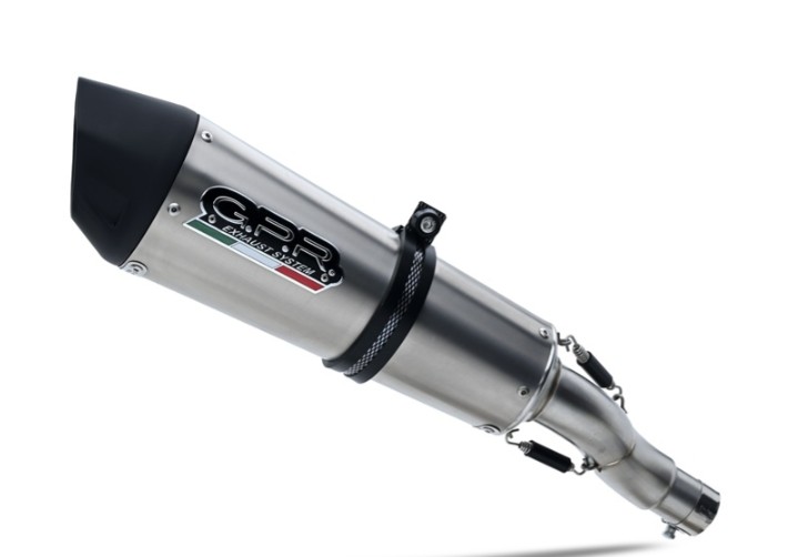 New Gpe titanium Aprilia RS 457 Full Line 2024/2025