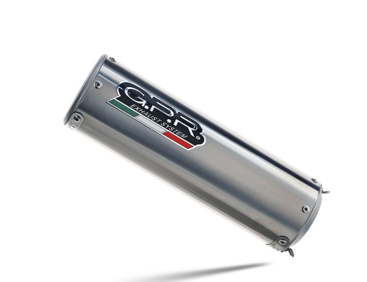 M3 Inox Aprilia RS 457 Full Line 2024/2025