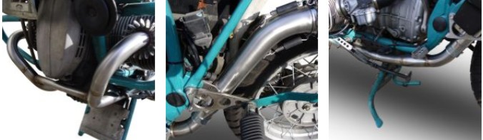 Decatalizzatore R 80 Gs 1980/1987