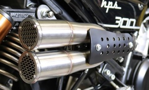 DUPLEX INOX F.B. MONDIAL HPS 300 2018/2019