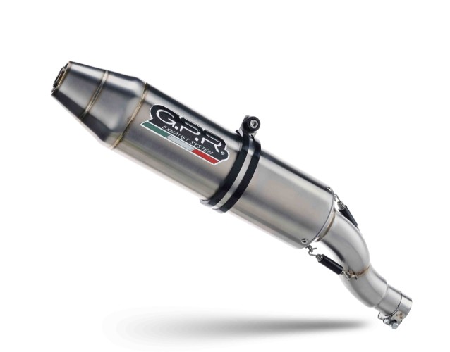 Deeptone Atv Yamaha Raptor YFM 700 R Slip-on