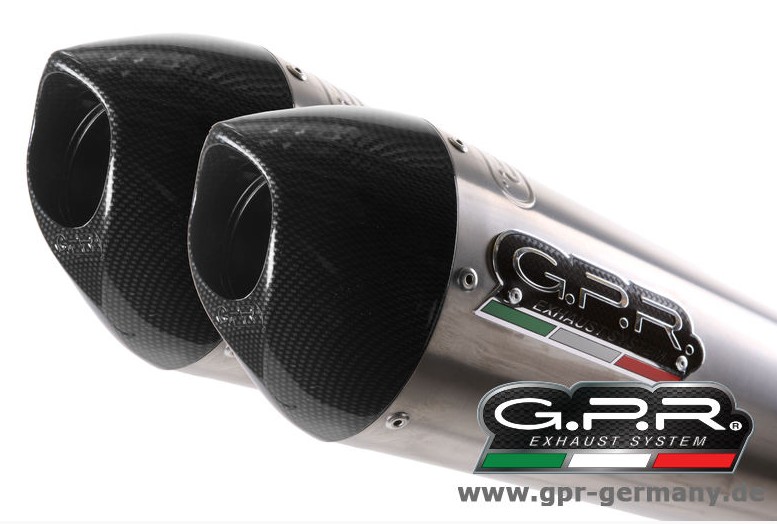New Grand Prix Evo Titanium