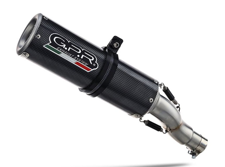 M3 Poppy Benelli 502 C 2019/20 e4  Slip-on