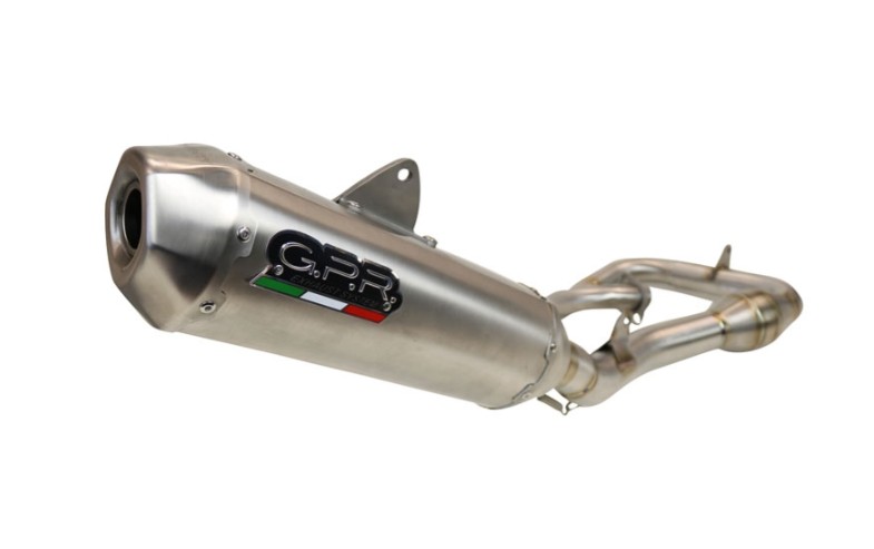 Pentacross FULL Titanium Crf 450 RX 2020
