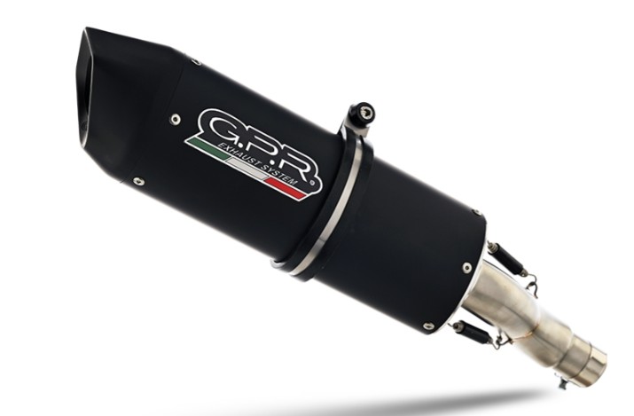 Furore Evo4 Nero Benelli Trk 702  Slip-on