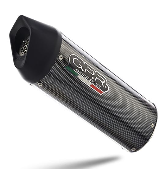 Furore Poppy Suzuki Gsx-S 1000 GT Slip-on