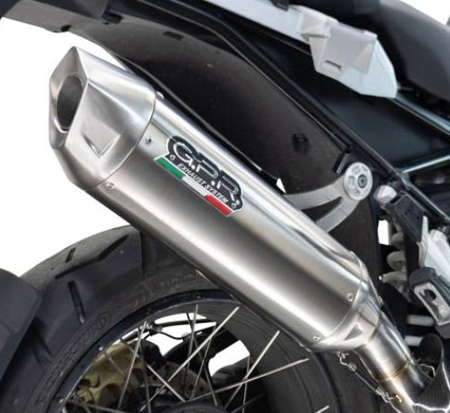 Furore-X Acciaio Inox Crf 1100 L Africa Twin 2025/2026 e5