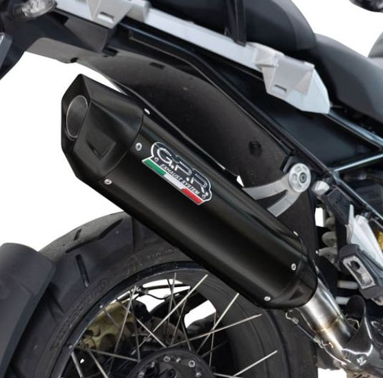 Furore-X Titanio Nero R 1250 Gs Adventure 2021/2024 e5