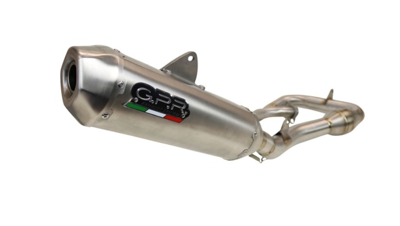 GPR Pentacross Titanium Kawasaki Kx 450 X 2021/2023 Full Line