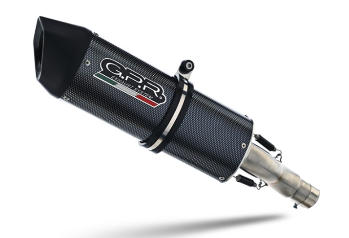 Furore Poppy Swm Motorcycles RS 650 R  Mid-Line