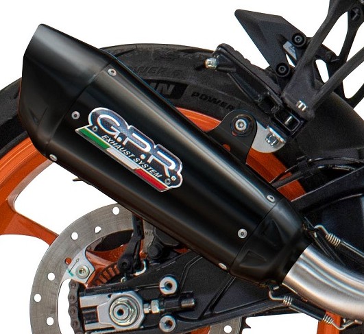 GP-Revo Black Titanium Mt-09 2014/2016 e3