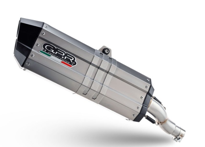 Hyper Sonic Titanium Bmw R 1250 R -Rs Slip-on