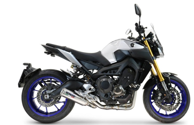 M3 Inox  Mt-09 2014/2016 e3