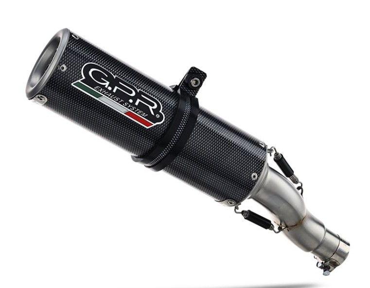 M3 Poppy Honda Cbr 1000 Rr 2008/11 Slip-on