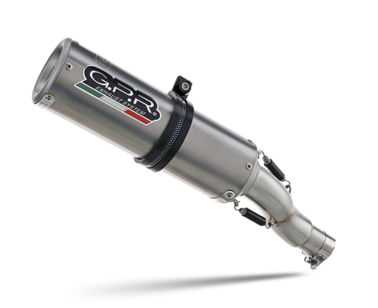 M3 Titanium Natural Cbr 1000 Rr 2008/2011