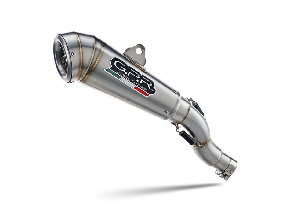 Powercone Evo Benelli 752 S 2019/2021 e4 Slip-on