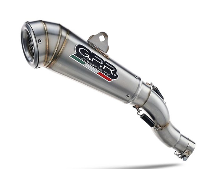 Powercone Evo Cf Moto 700 CL-X Adv Slip-on