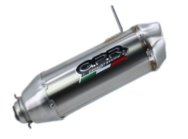 PENTACROSS INOX Can Am Outlander 800 R short chassis Slip-on