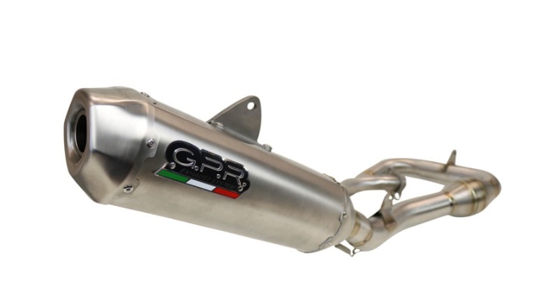 Pentacross Inox EC 450F 2021/2023