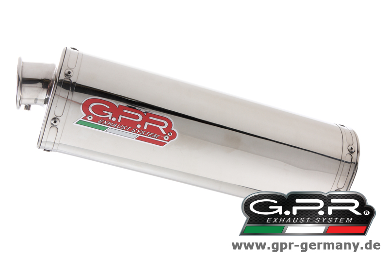 GPR Germany Auspuffanlagen