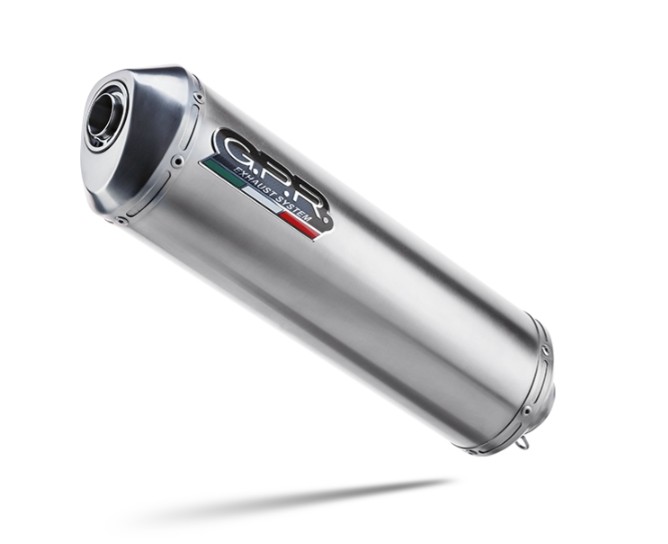 GPR SATINOX ROYAL E. CLASSIC / BULLET EFI 500 SLIP  MIT KAT